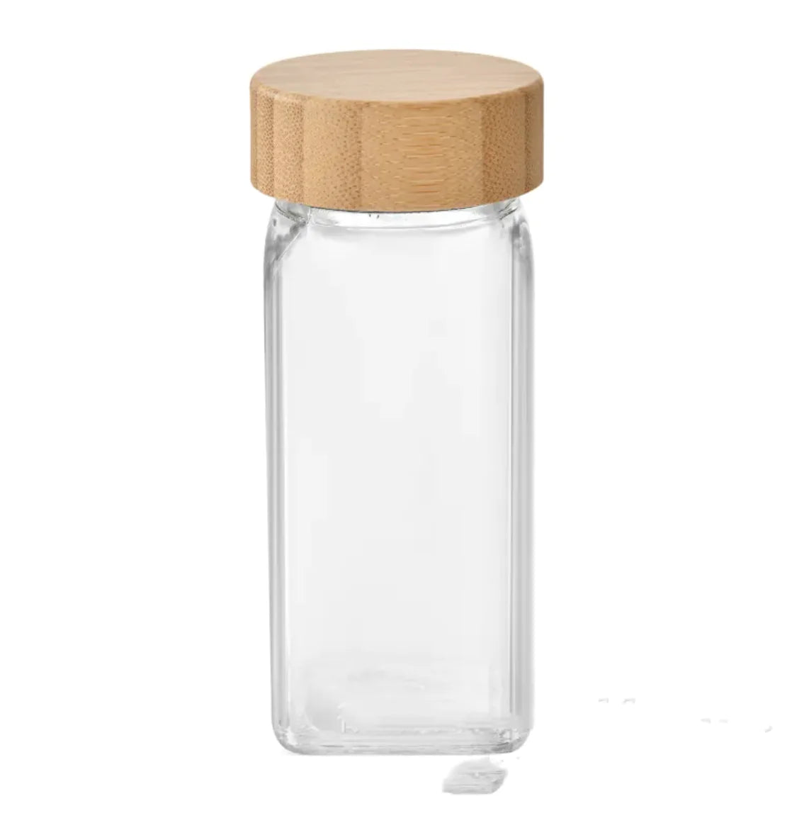 Seasoning Shaker with Sprinkle Top