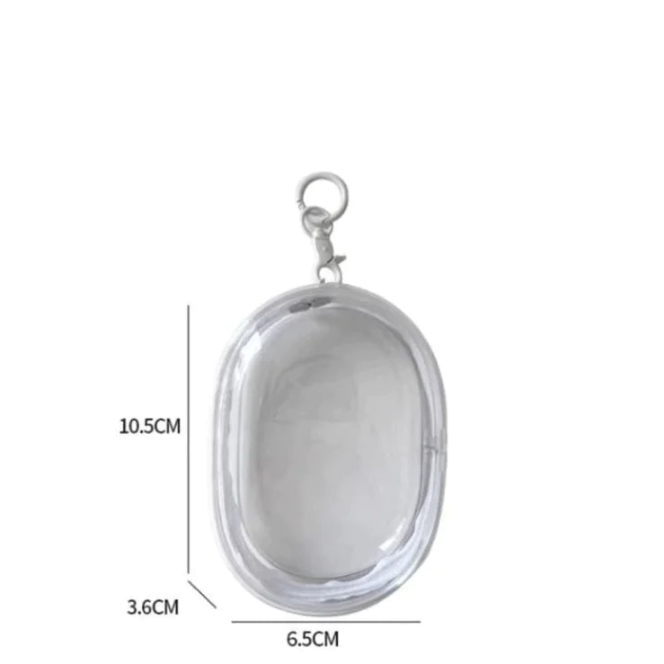 Transparent Storage Bag