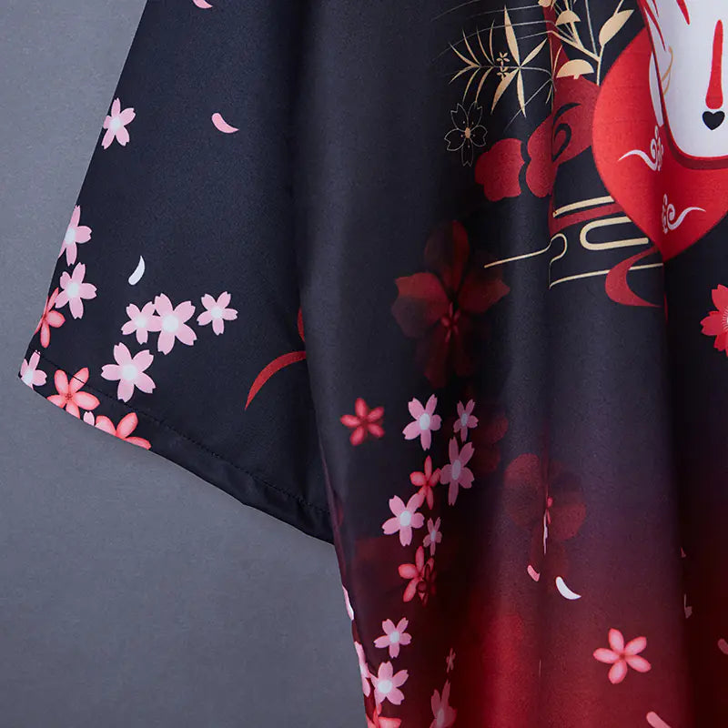 Harajuku Kimono Cardigan for Women