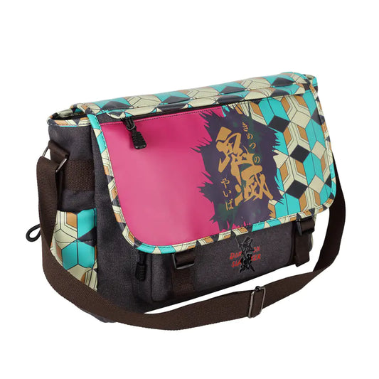 Demon Slayer, Tokyo Revengers, One Piece Canvas Backpack