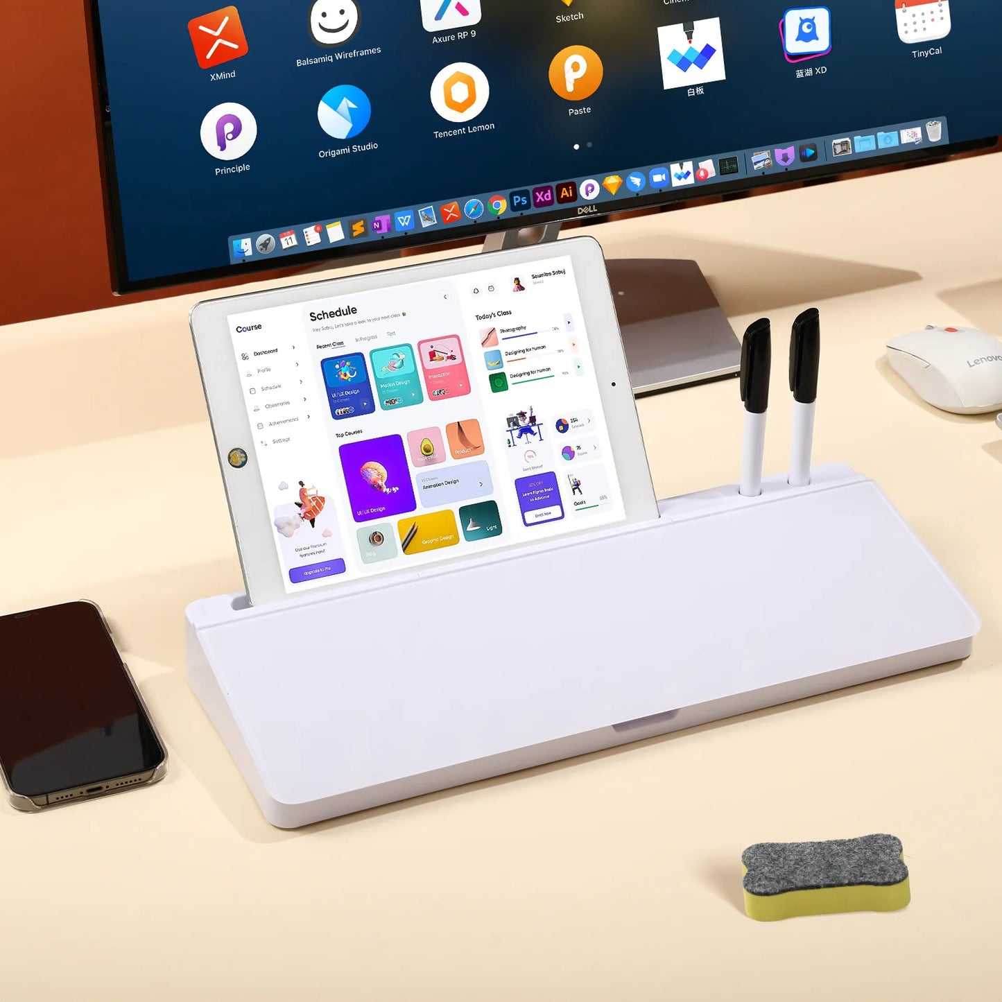 ScribeMate Desktop Organizer