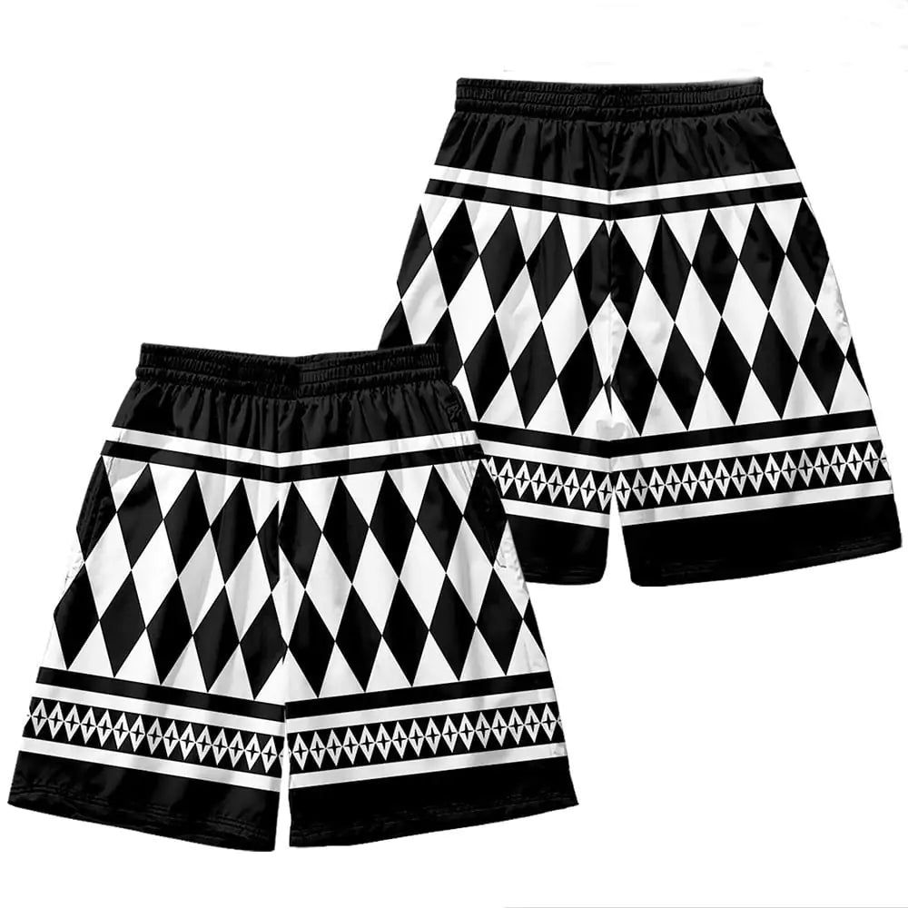 Tokyo Hero Cosplay Short Sleeve Pajamas Set