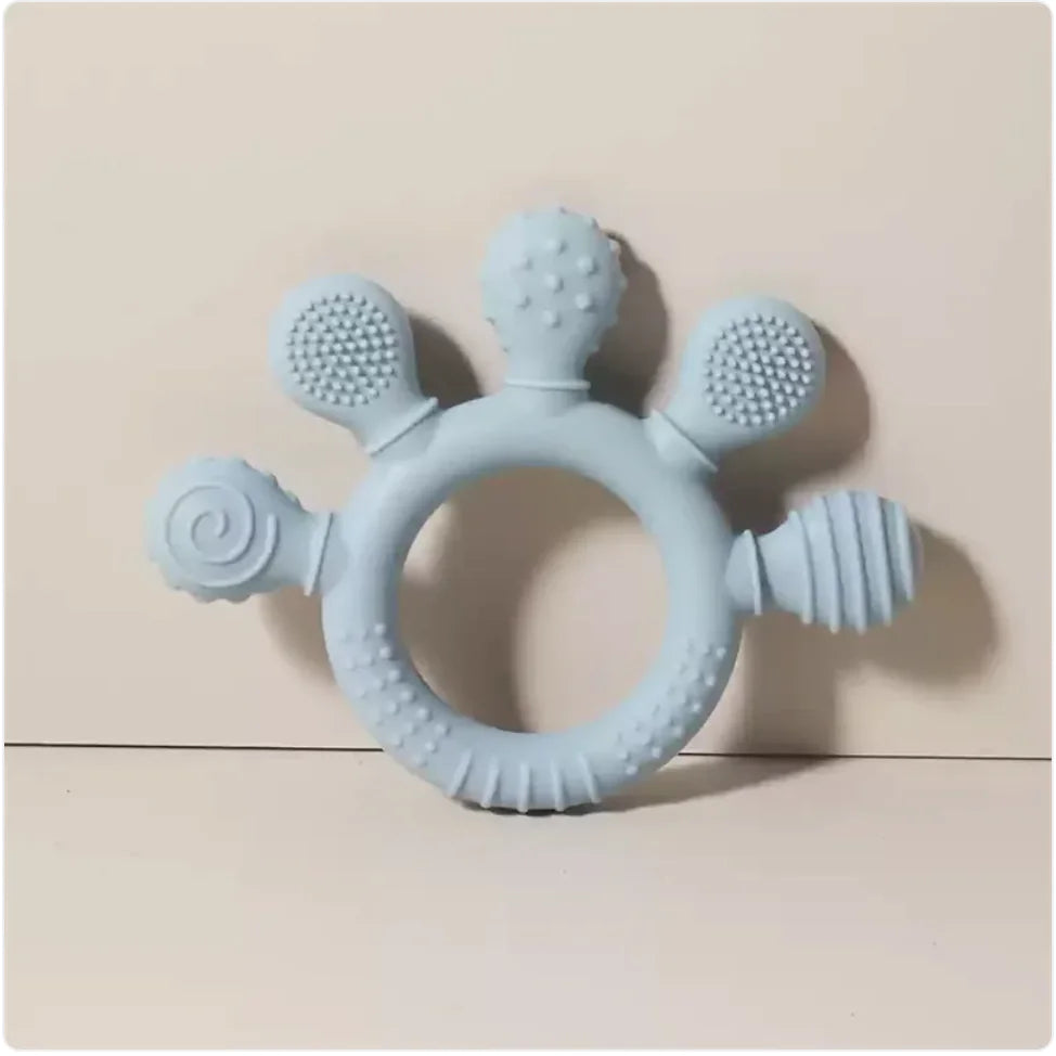Silicone Teething Hand