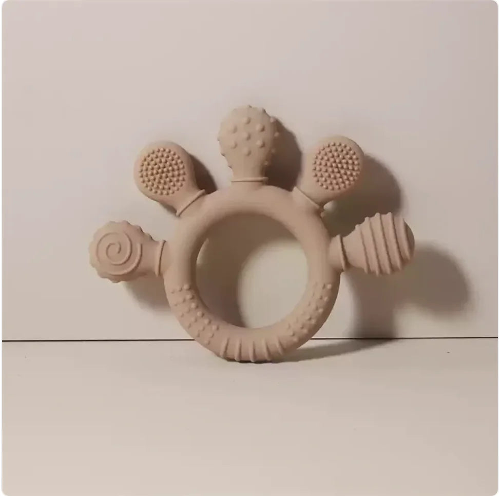 Silicone Teething Hand