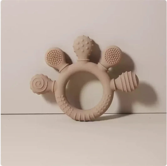 Silicone Teething Hand