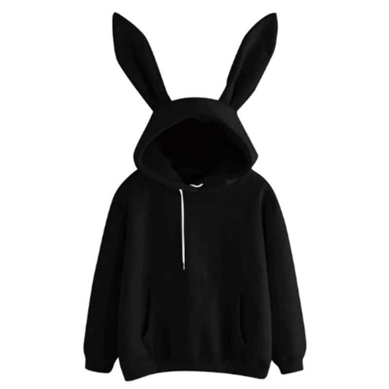 Guardian Rabbit Hooded Sweatshirt