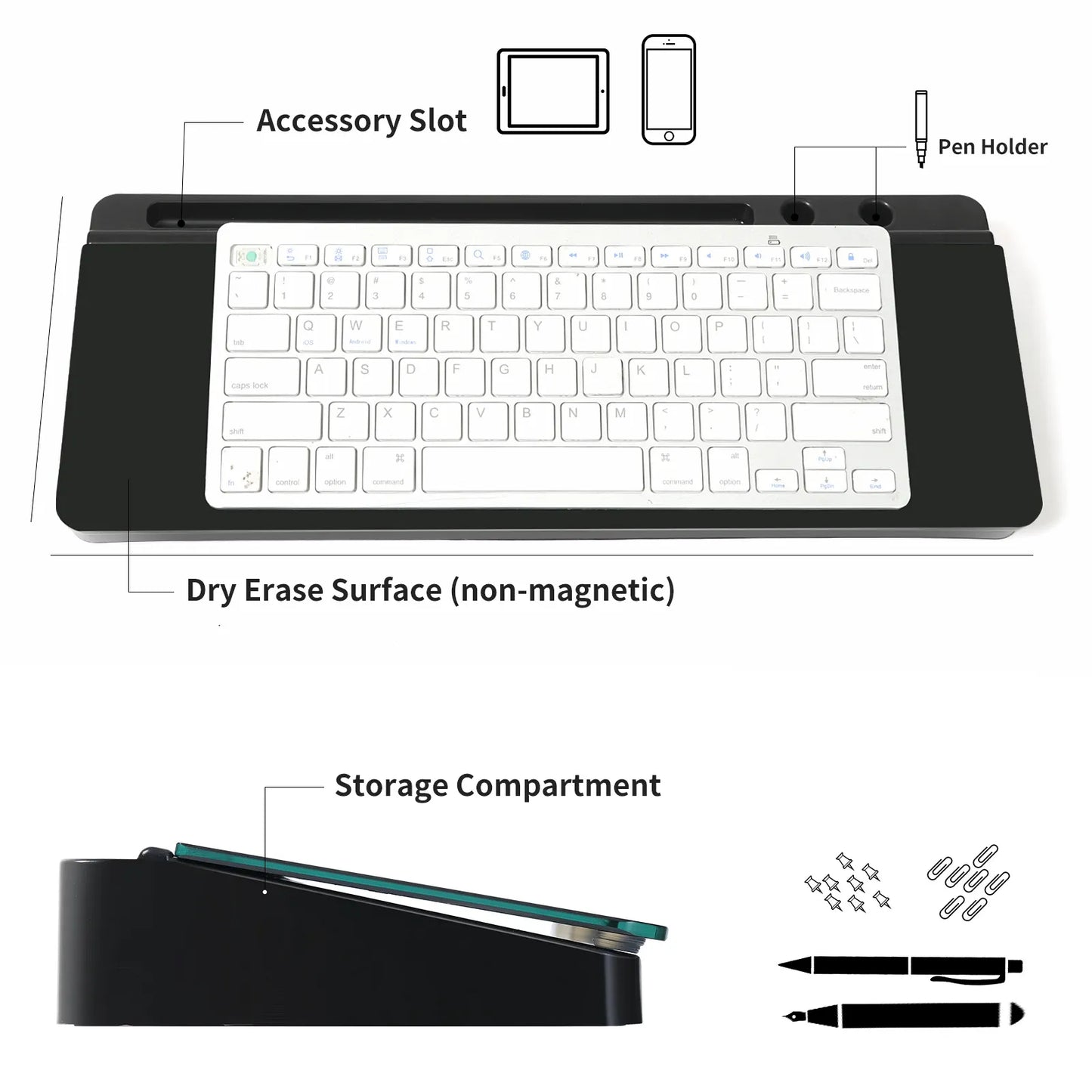 ScribeMate Desktop Organizer