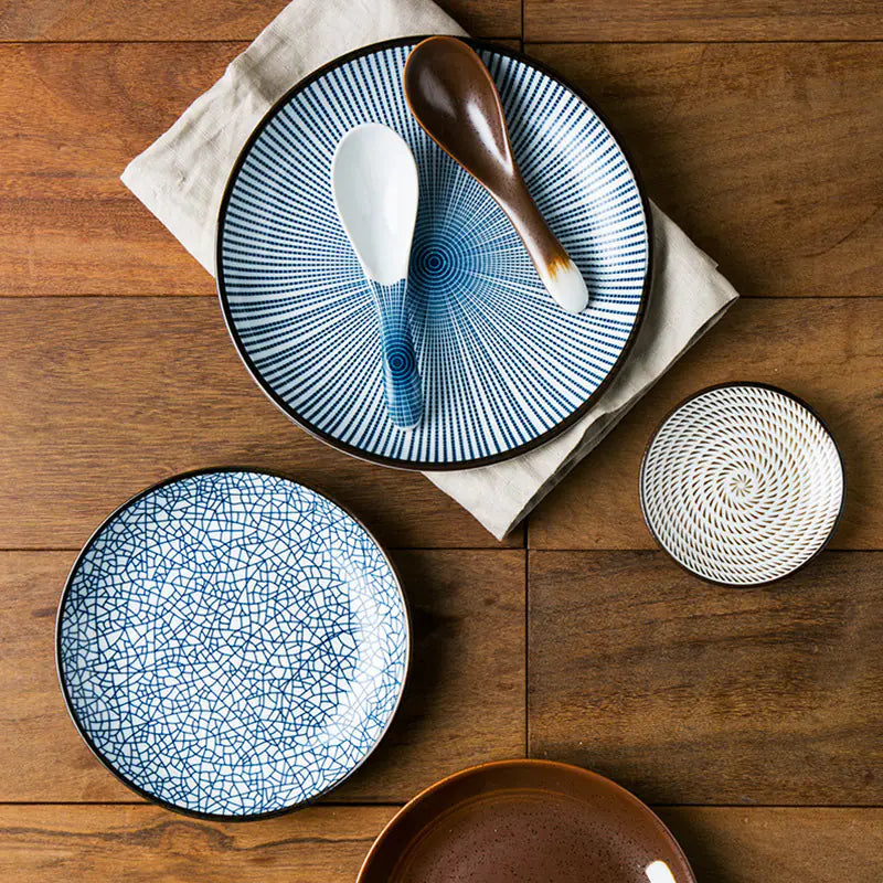 Japanese Household Tableware Set