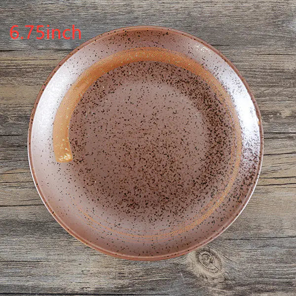 Japanese Household Tableware Set