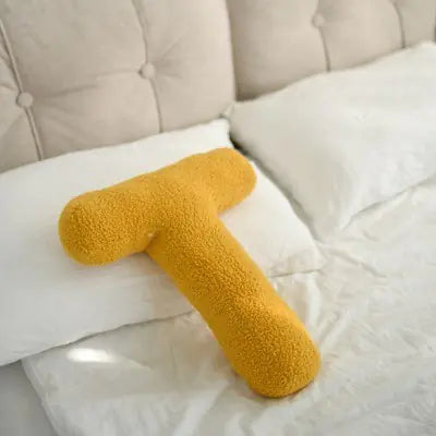 Letter Luxe Pillow Set