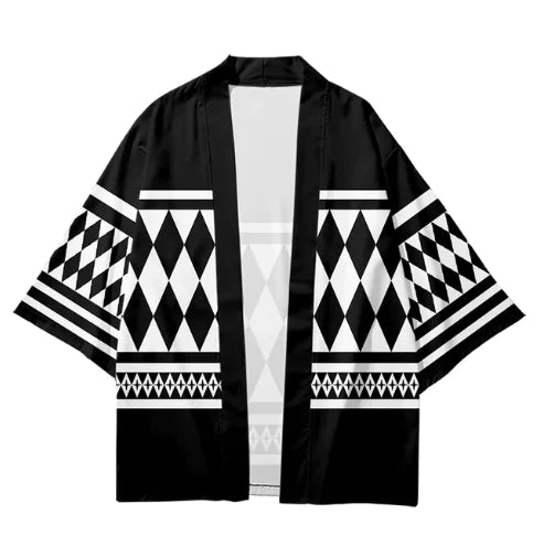 Tokyo Hero Cosplay Short Sleeve Pajamas Set