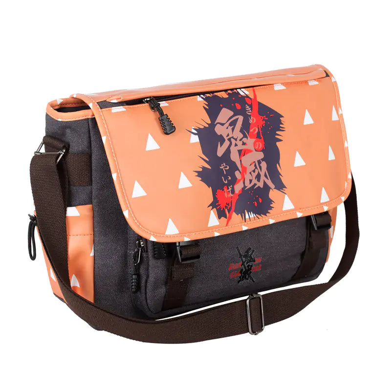 Demon Slayer, Tokyo Revengers, One Piece Canvas Backpack
