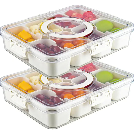 FreshPak Lunch Containers