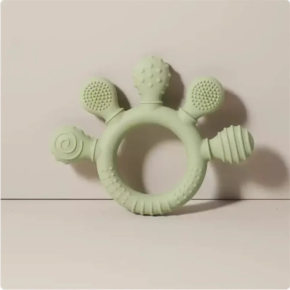 Silicone Teething Hand