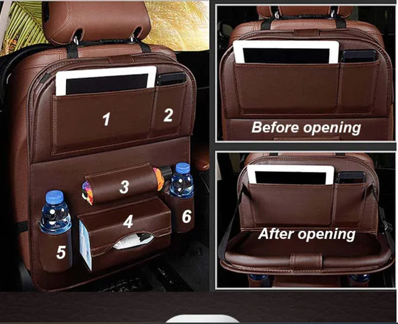 CarMate Essential Organizer