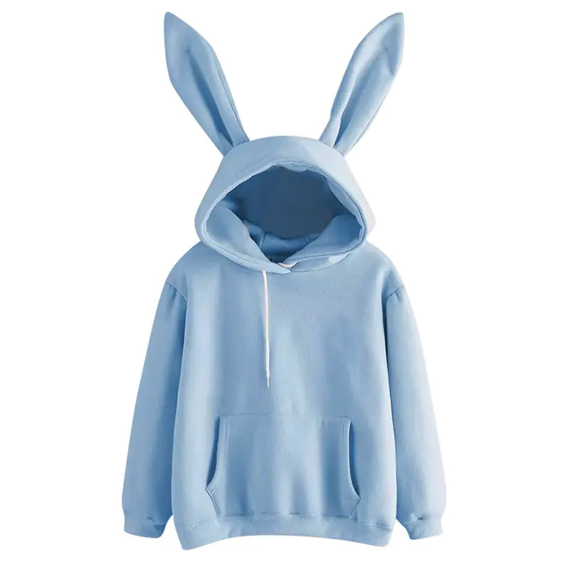 Guardian Rabbit Hooded Sweatshirt