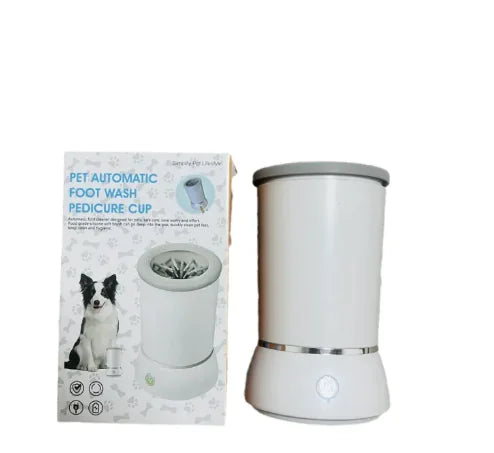 Auto Pet Paw Washer