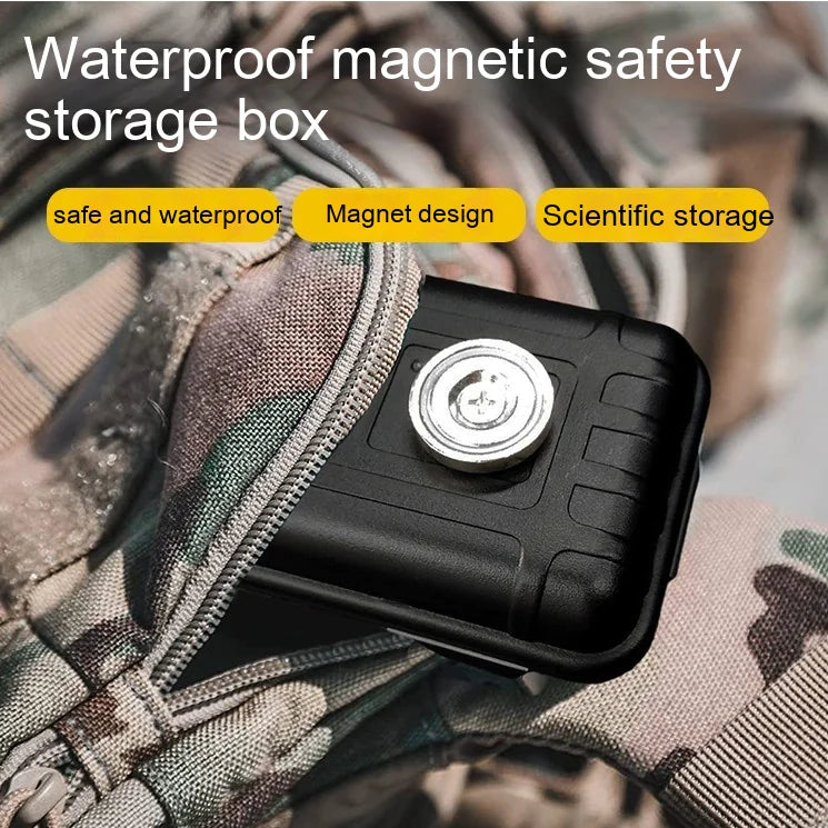 Magnetic Key Safe Box