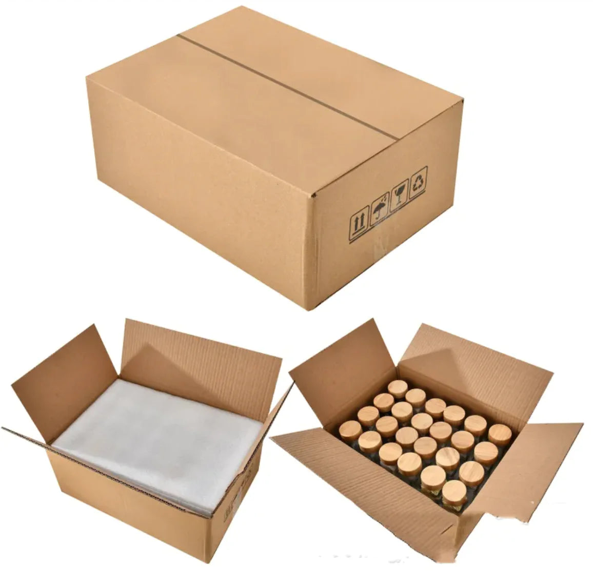 Seasoning Shaker with Sprinkle Top