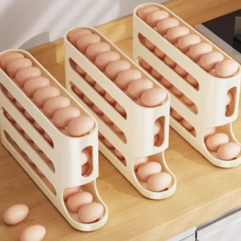 Sliding Egg Storage Box