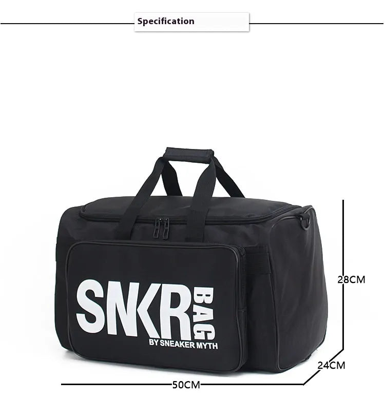 Versatile Sports Bag
