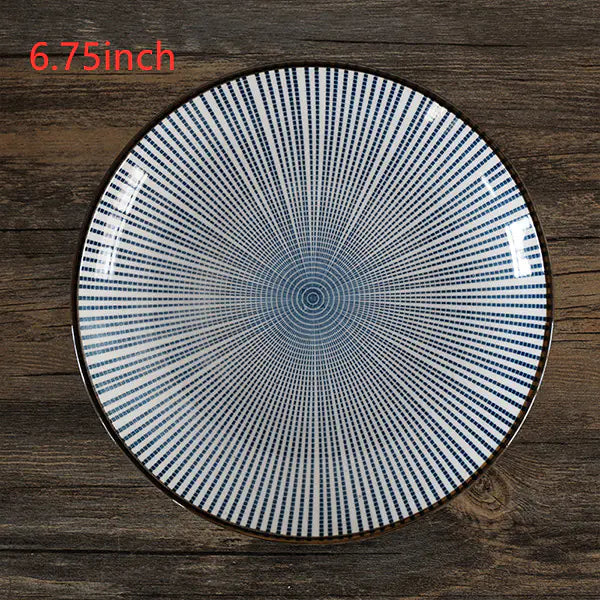 Japanese Household Tableware Set