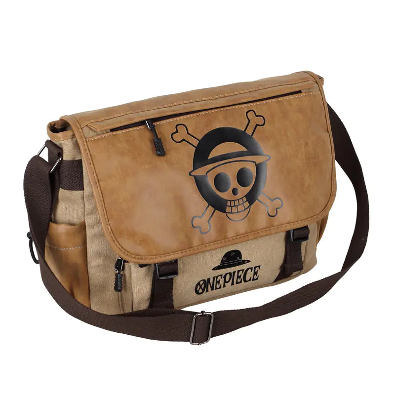 Demon Slayer, Tokyo Revengers, One Piece Canvas Backpack