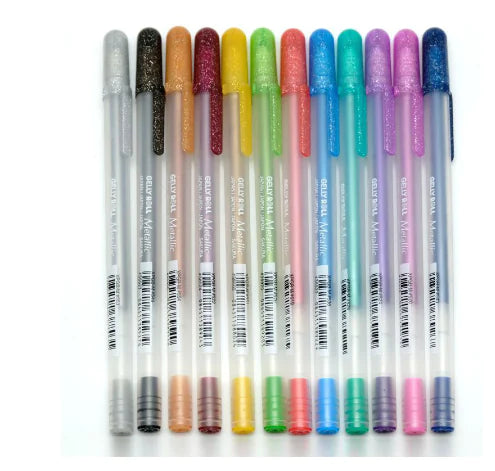 Sakura Pearl Color Series Markers