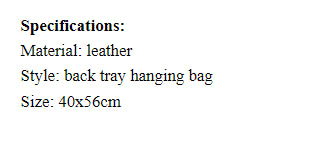 CarMate Essential Organizer