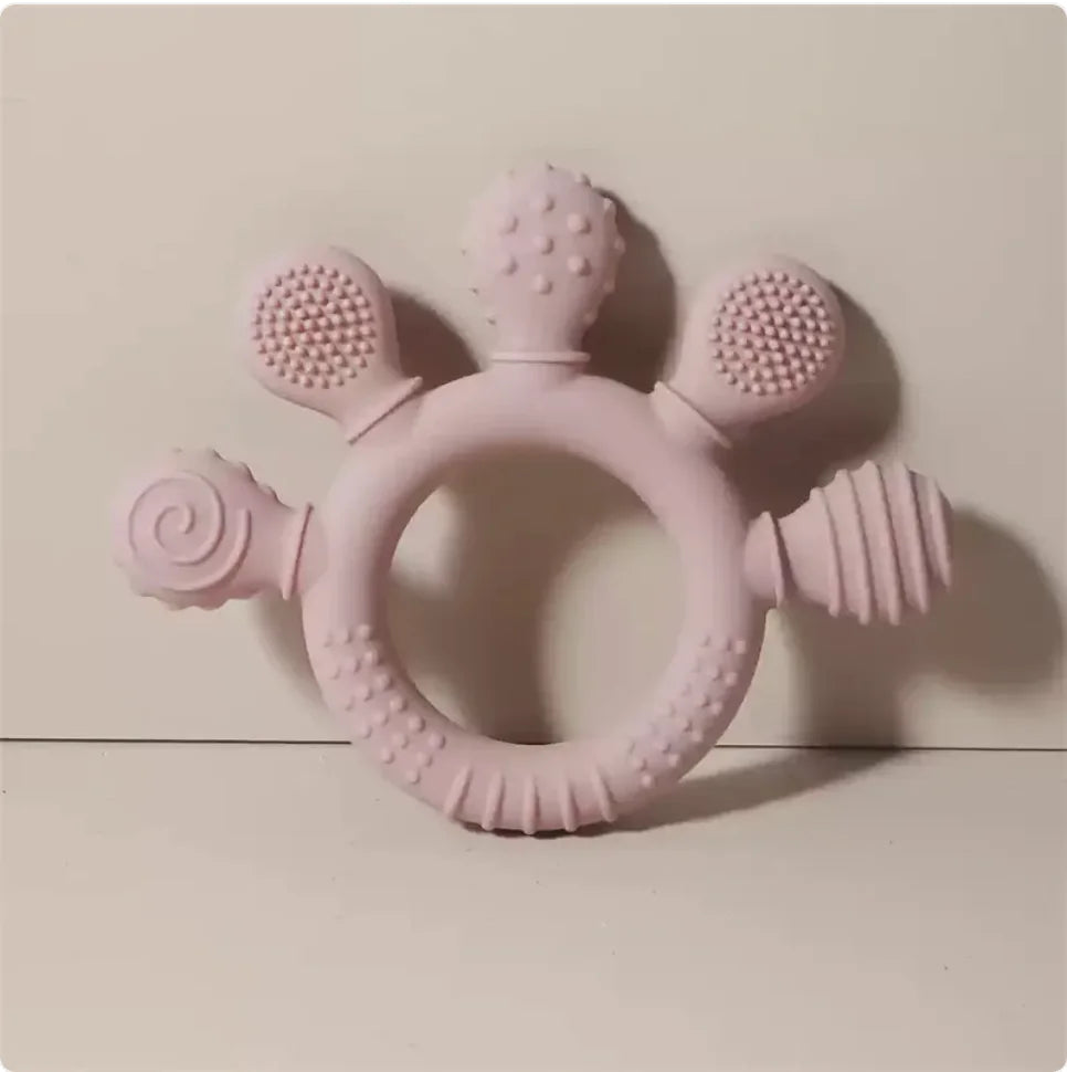 Silicone Teething Hand
