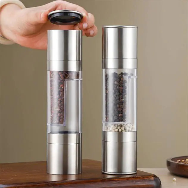 Dual Spice Grinder Pro