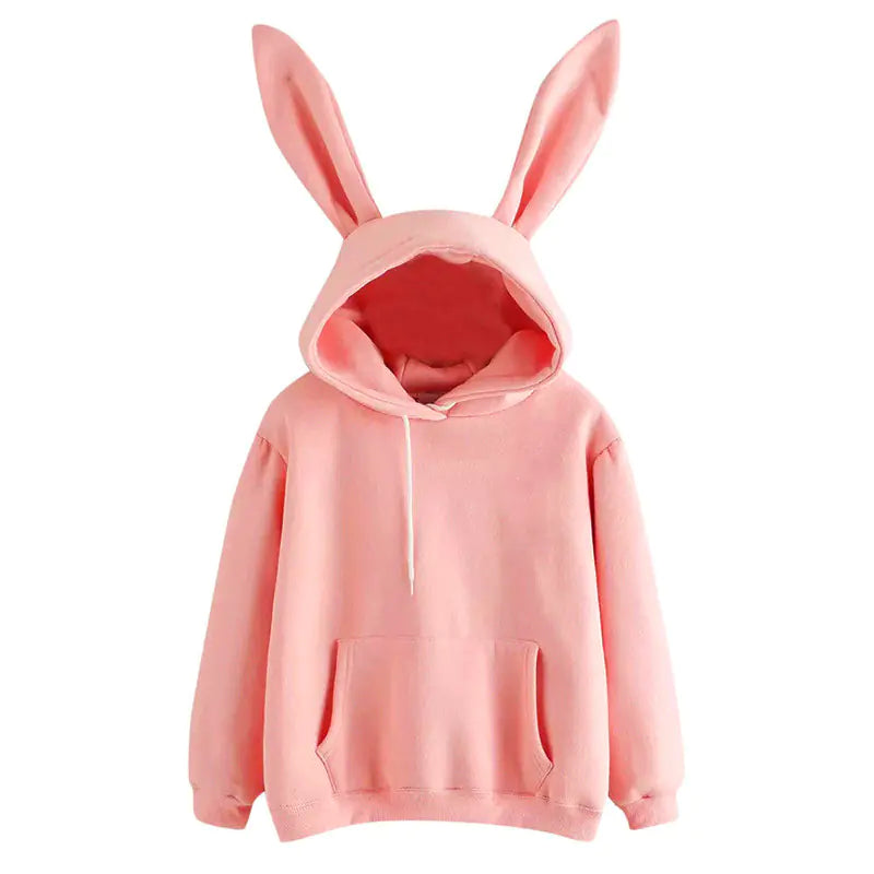 Guardian Rabbit Hooded Sweatshirt