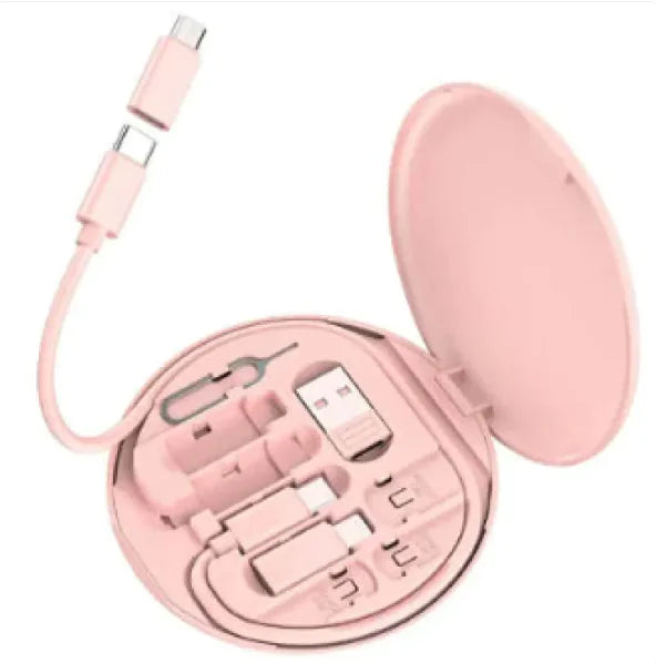 Multi-Port Charging Hub