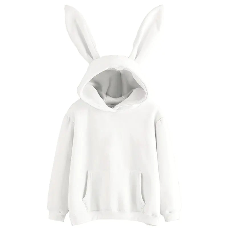 Guardian Rabbit Hooded Sweatshirt