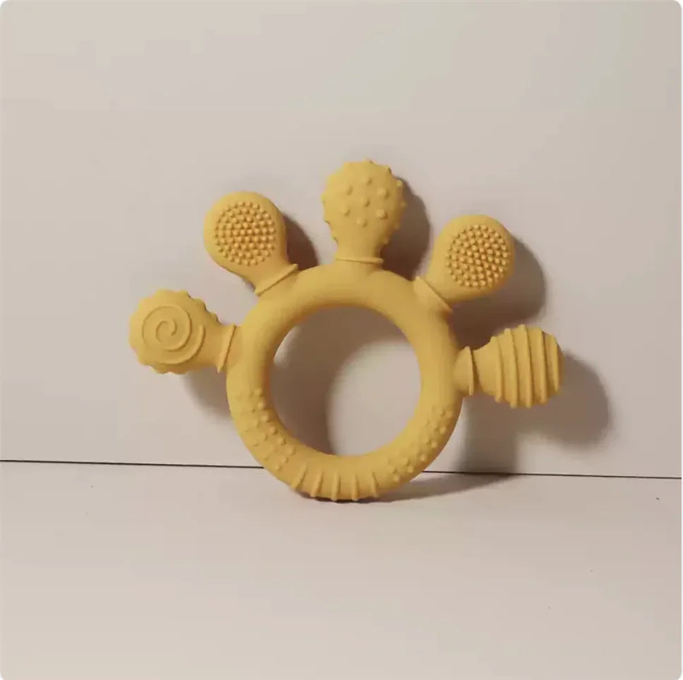 Silicone Teething Hand