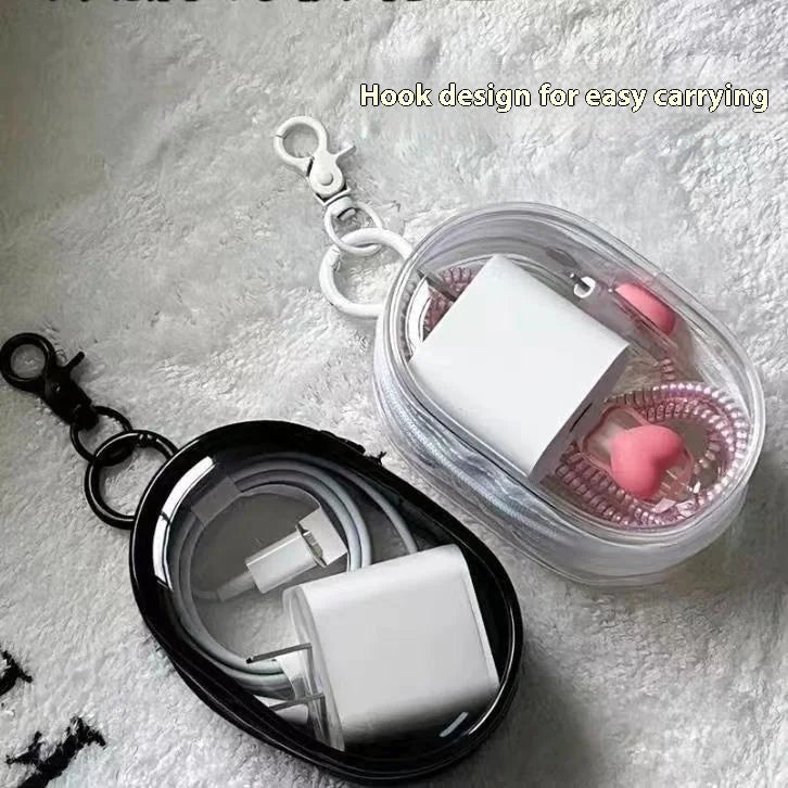 Transparent Storage Bag