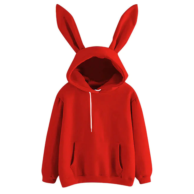 Guardian Rabbit Hooded Sweatshirt