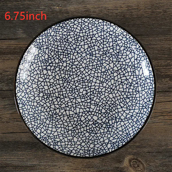 Japanese Household Tableware Set