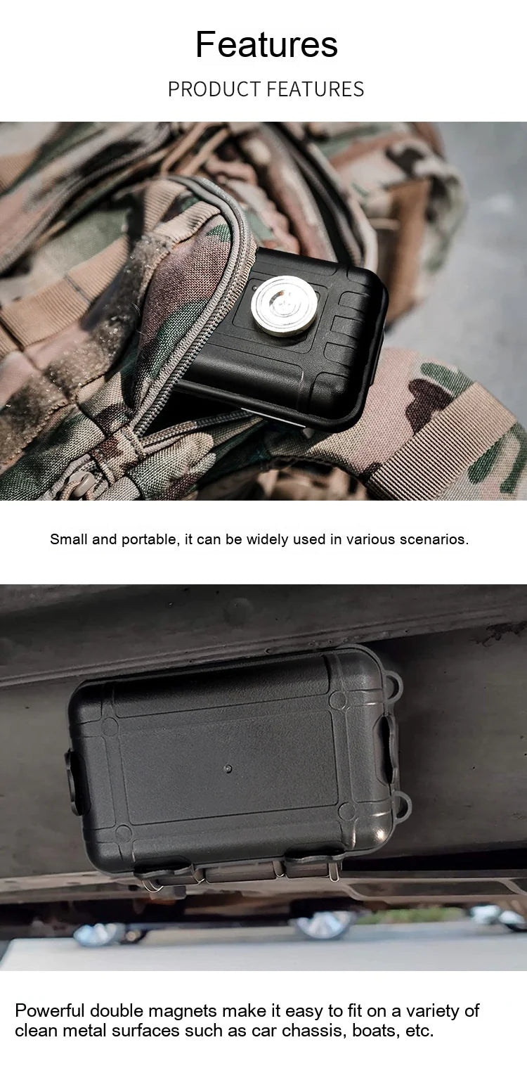 Magnetic Key Safe Box