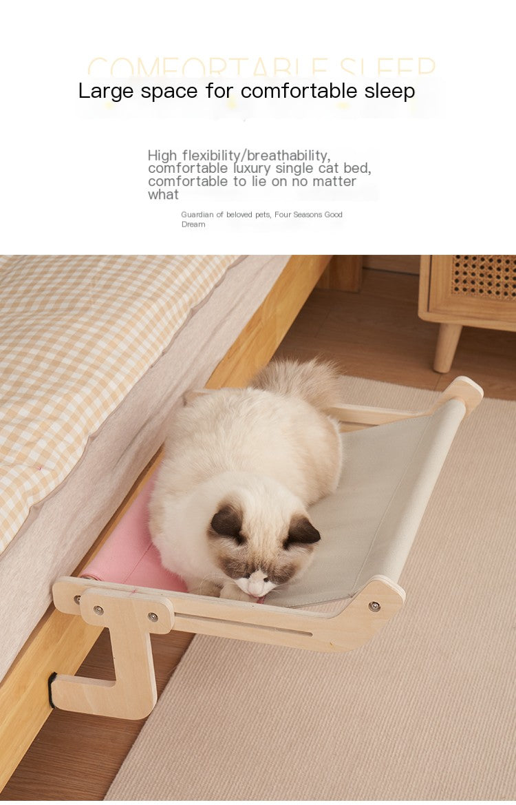 Kitty Window Lounge Bed