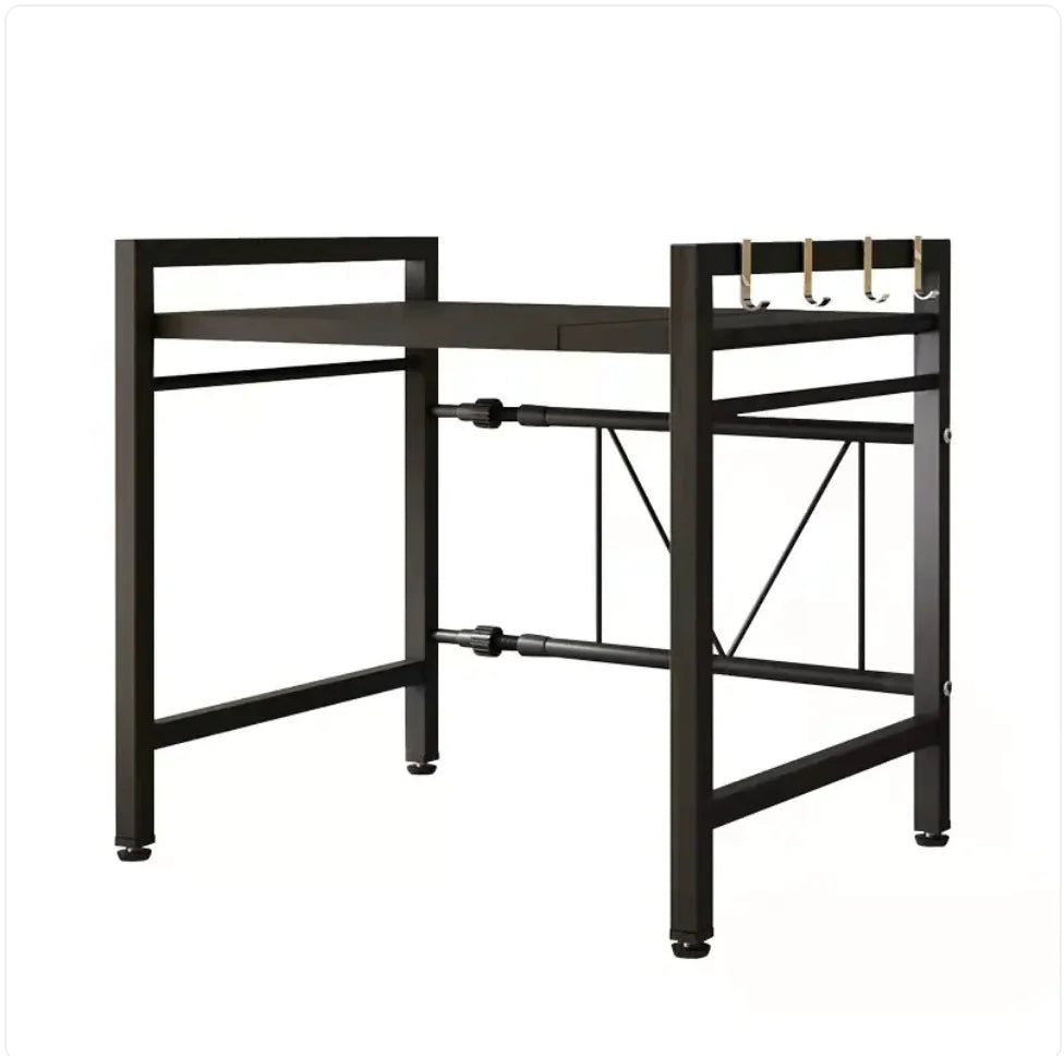 Expandable Oven Rack Organizer