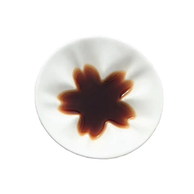 Zakka Creative Japanese Sakura Soy Sauce Dipping Dish
