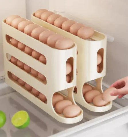 Sliding Egg Storage Box