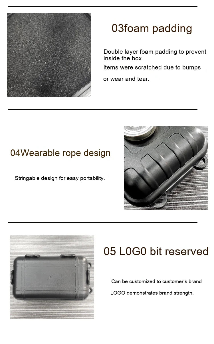 Magnetic Key Safe Box