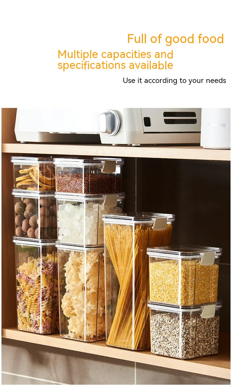 Food Storage Containers
