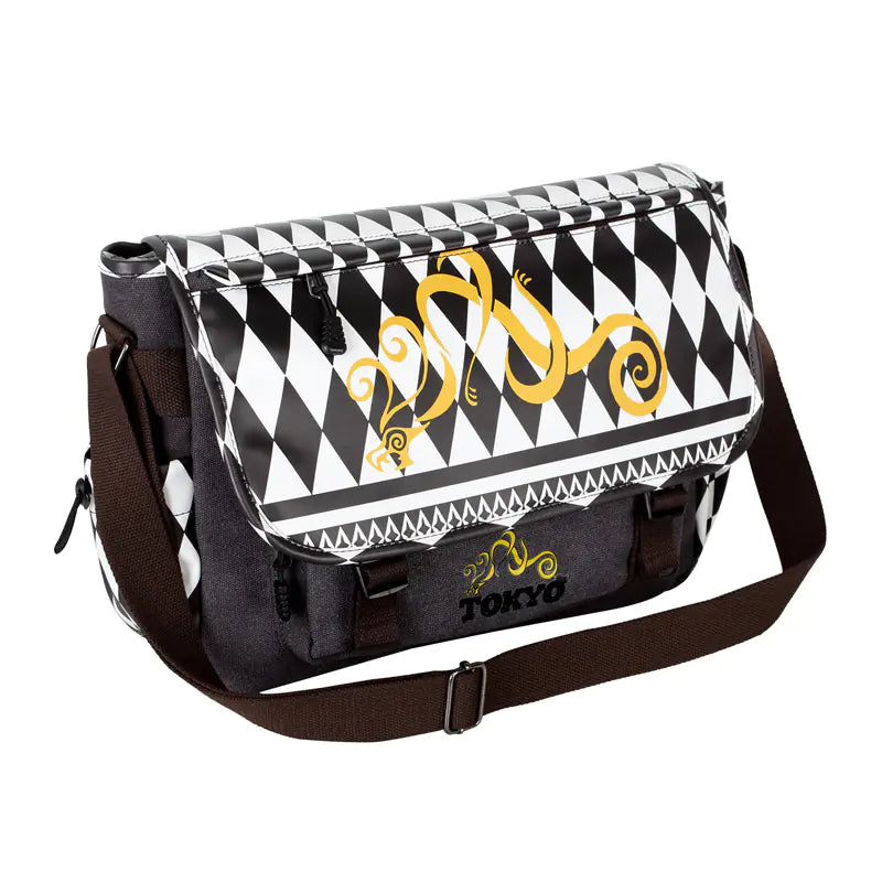 Demon Slayer, Tokyo Revengers, One Piece Canvas Backpack