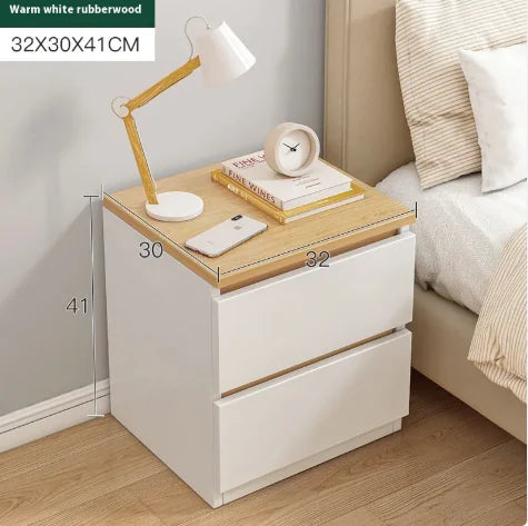 Sleek Storage Side Table