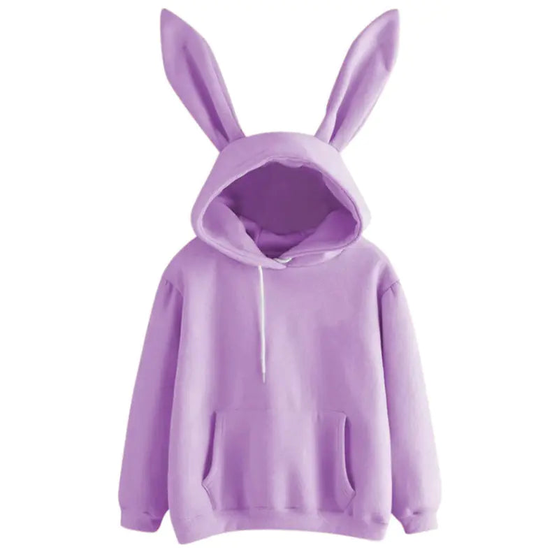 Guardian Rabbit Hooded Sweatshirt