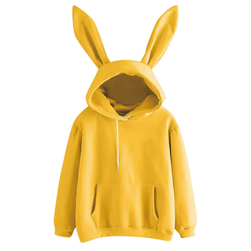 Guardian Rabbit Hooded Sweatshirt