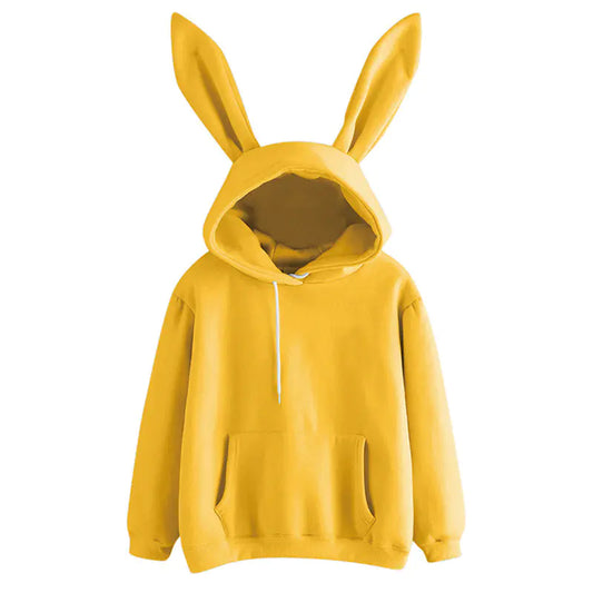 Guardian Rabbit Hooded Sweatshirt